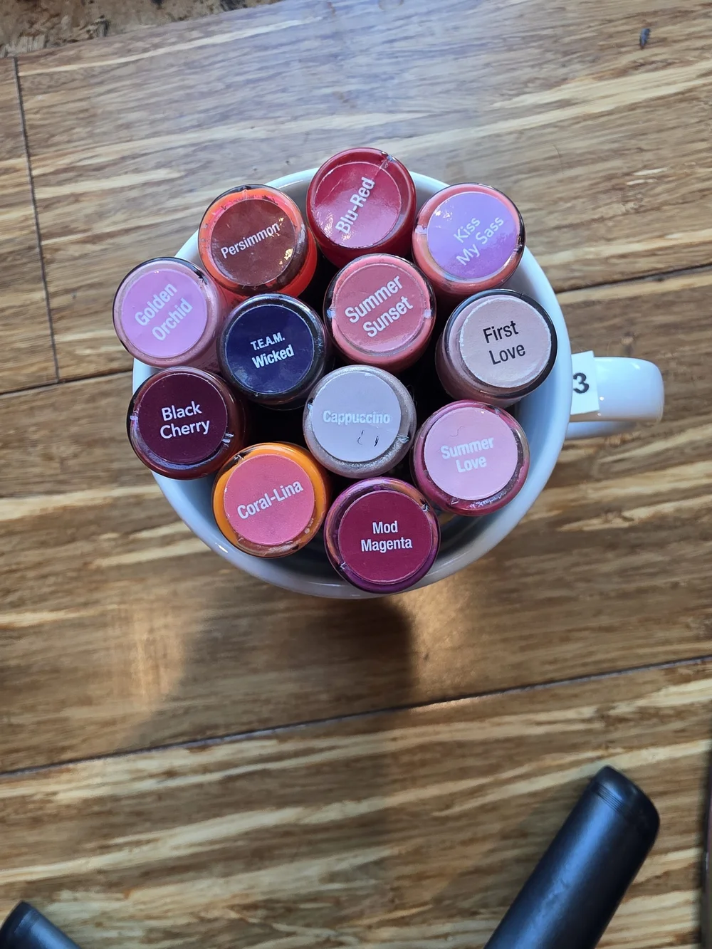 LIPSENSE tester...lot of 12 for under $3 per tube!!!